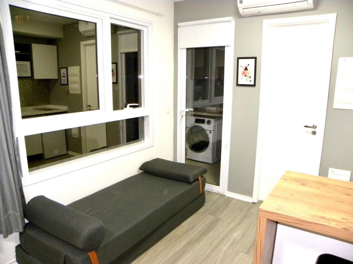 Studio Moderno No Centro De Sp Сан-Пауло Экстерьер фото